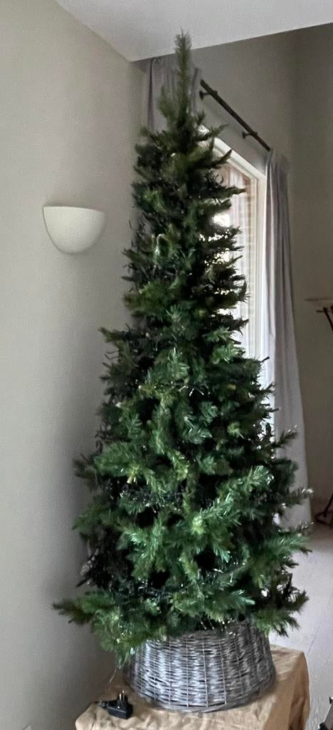 Sapin de Noël 1m80, Divers, Enlèvement, Comme neuf