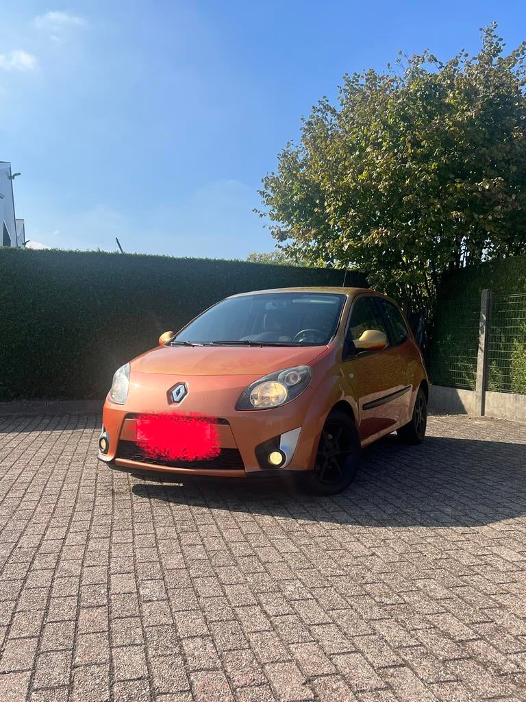 Twingo 1.2 16v, Autos, Air conditionné, Particulier, Twingo, Achat