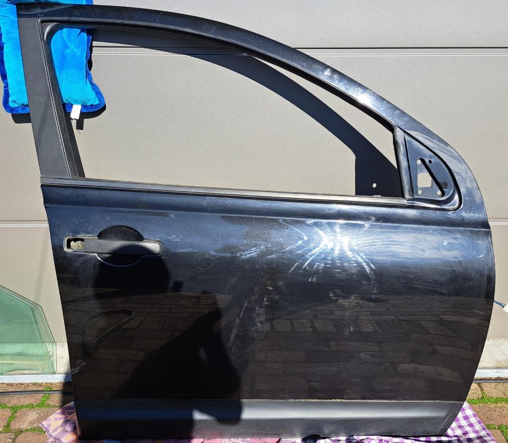 Nissan qashqai voordeur rechts, Ophalen, Gebruikt, Deur, Nissan