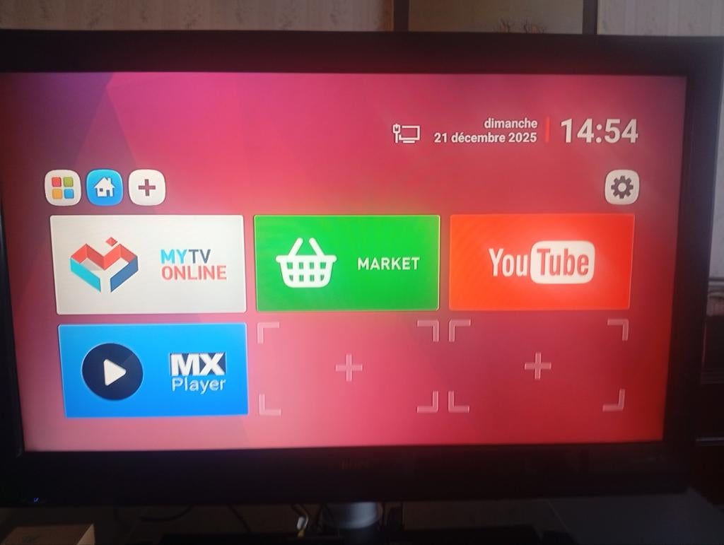 FORMULER Z7 + télécommande, Enlèvement ou Envoi, Utilisé