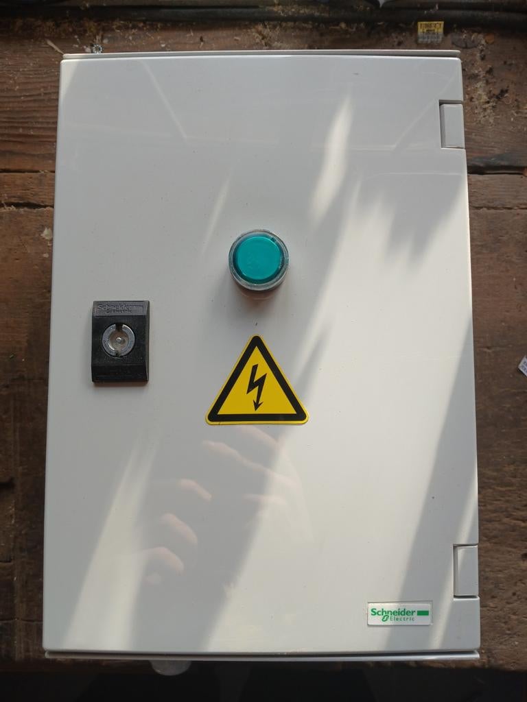 Armoire pour composants électriques, Bricolage & Construction, Enlèvement ou Envoi, Neuf, Autres types