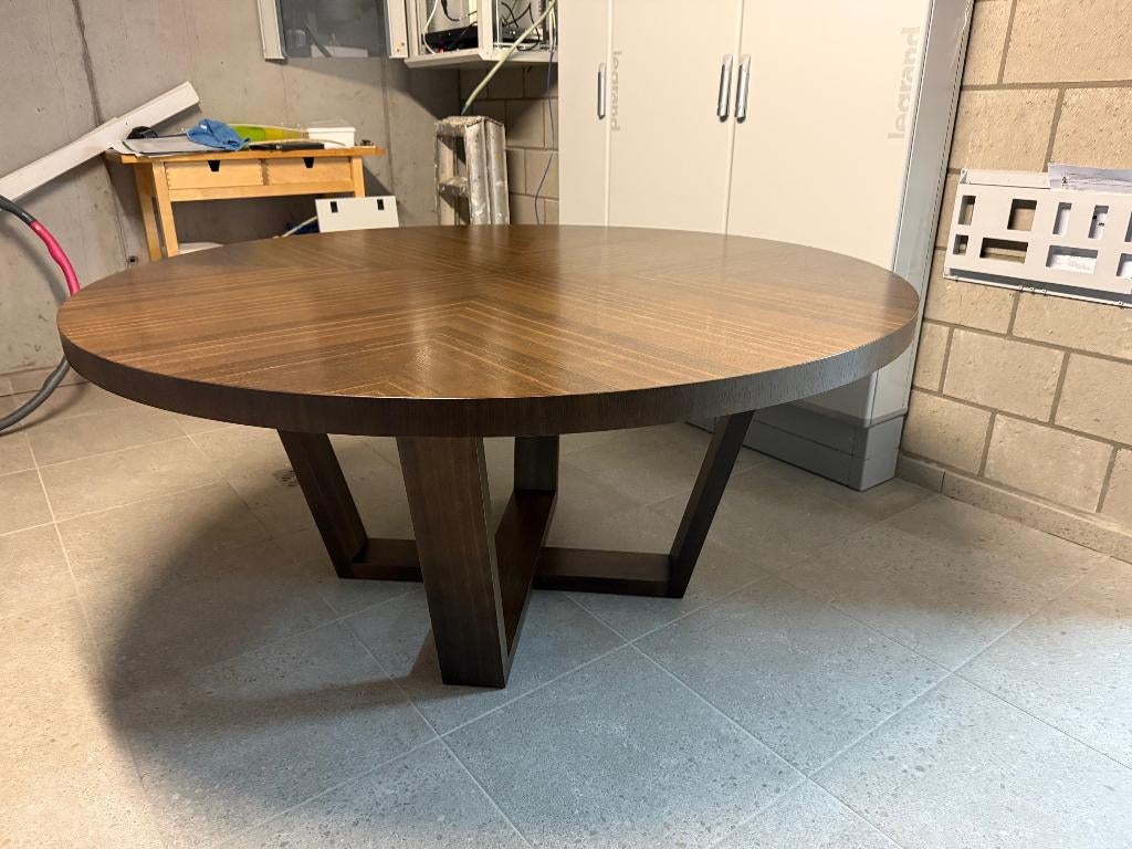 Maxalto (B&B Italia) Astrum – ronde design eettafel Ø160 cm, Enlèvement