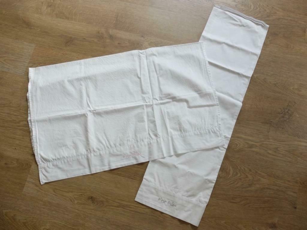 lakentjes voor reiswieg en babybed + gratis matrashoes wieg, Garçon ou Fille, Enlèvement ou Envoi, Utilisé, Autres types