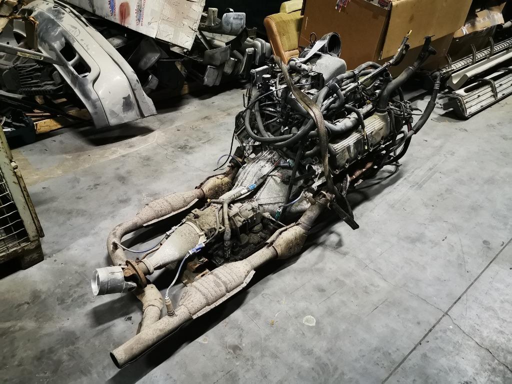 ford v8 4.6 f150 econoline, Auto-onderdelen, Ophalen, Gebruikt, Overige automerken