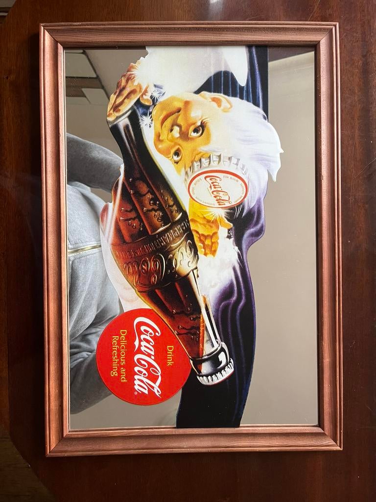 Vintage divers cola coca, Enlèvement ou Envoi, Comme neuf