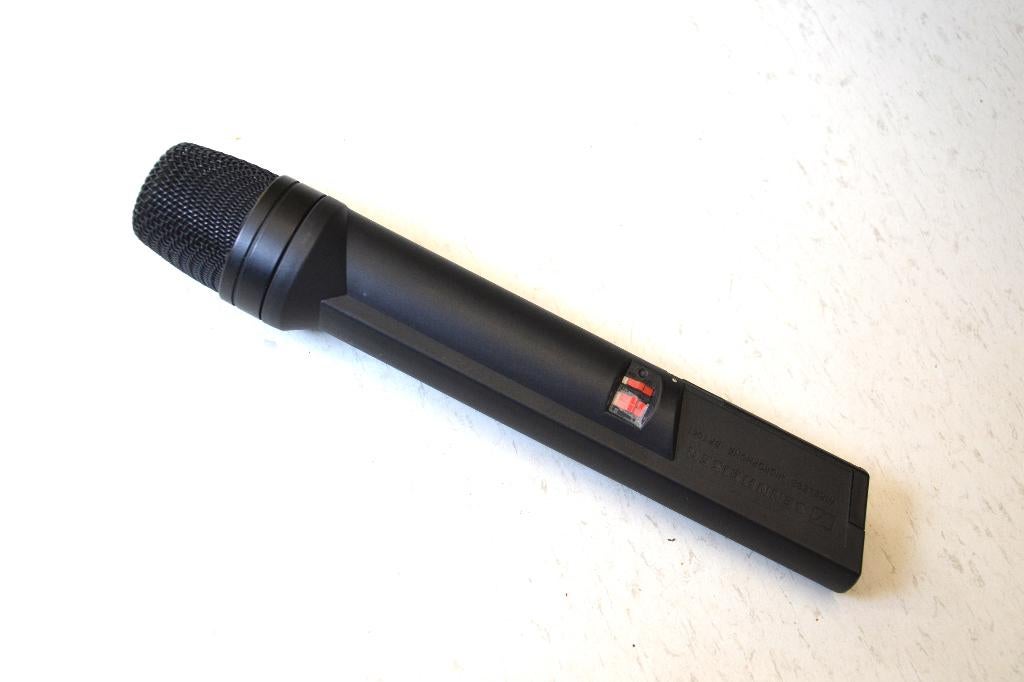Sennheiser wireless mic - BF 1051 + BFR 1051, Muziek en Instrumenten, Ophalen of Verzenden, Gebruikt, Overige typen, Draadloos