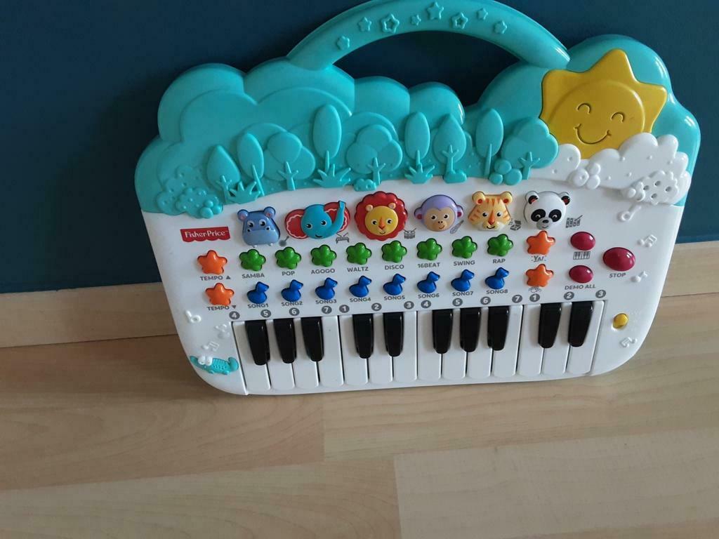 Piano ficher-prince, Enlèvement, Comme neuf