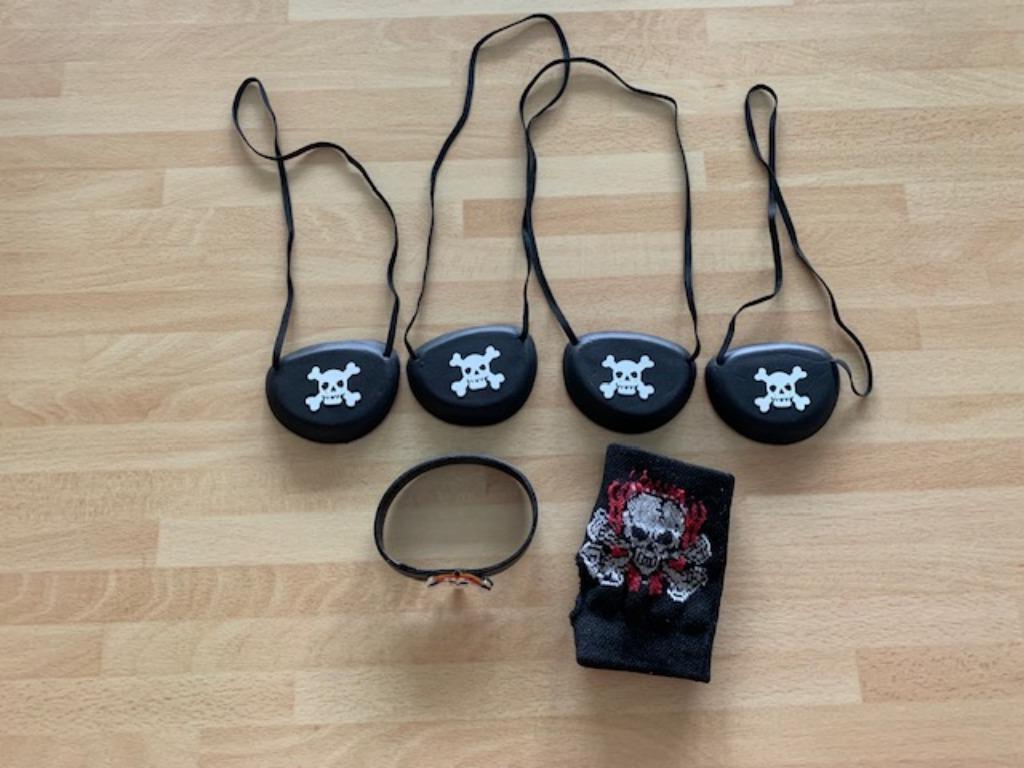 Piraten accessoires kinderen, Kinderen en Baby's, Ophalen