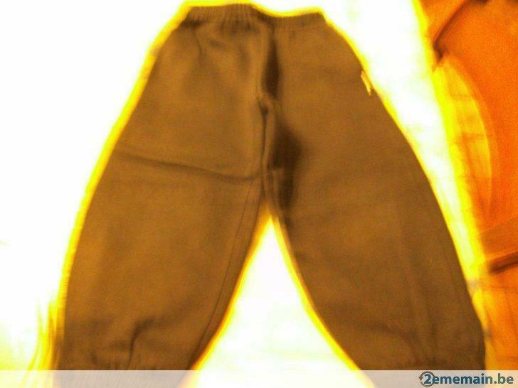 Pantalon jogging. Bleu. taille 92., Verzenden, Nieuw, Jongen of Meisje, Broek