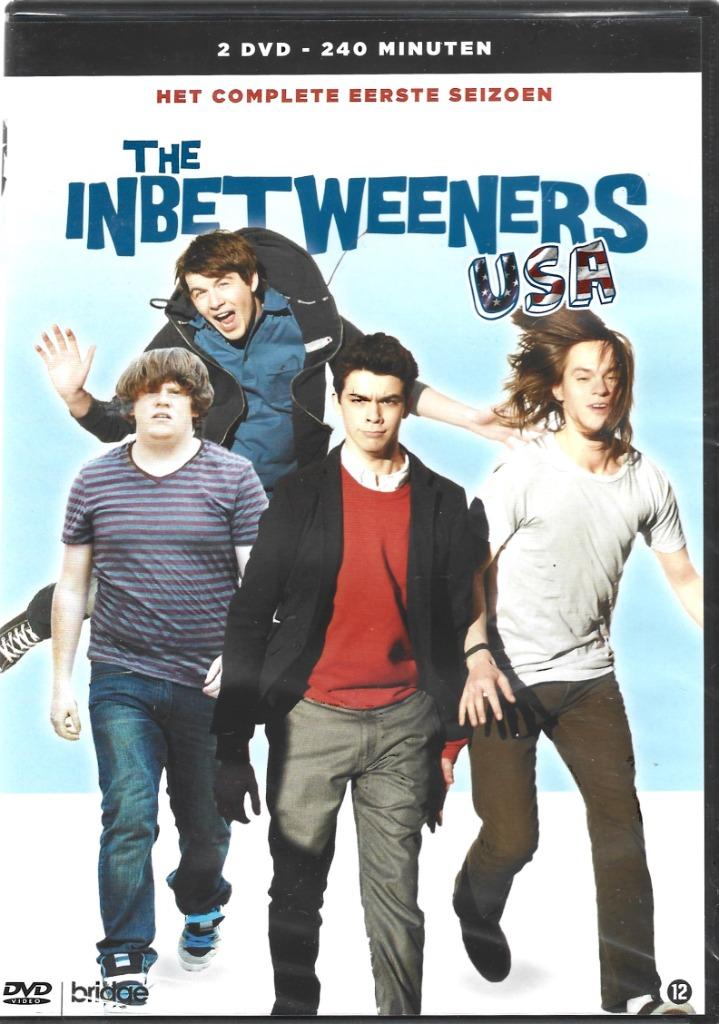 The Inbetweeners USA : l'intégrale de la première saison, À partir de 12 ans, Enlèvement ou Envoi, Neuf, dans son emballage, Comédie