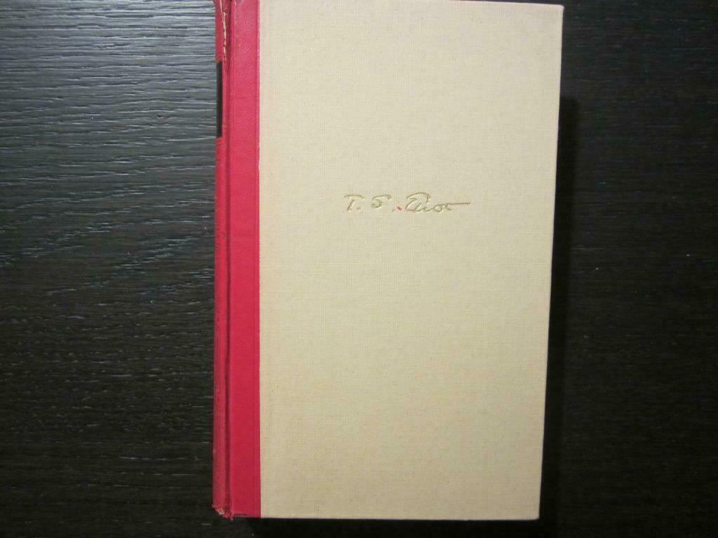Gedichten Toneel en Essays   T.S. Eliot, Enlèvement ou Envoi