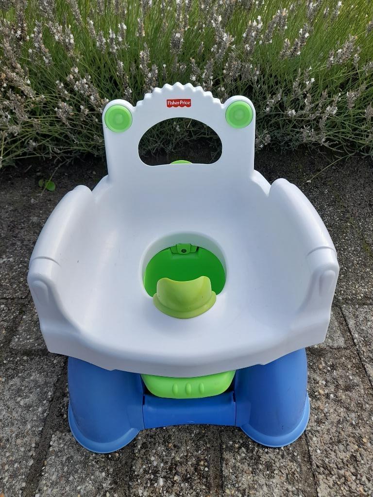 potje Fisher Price, Kinderen en Baby's, Badjes en Verzorging, Ophalen of Verzenden