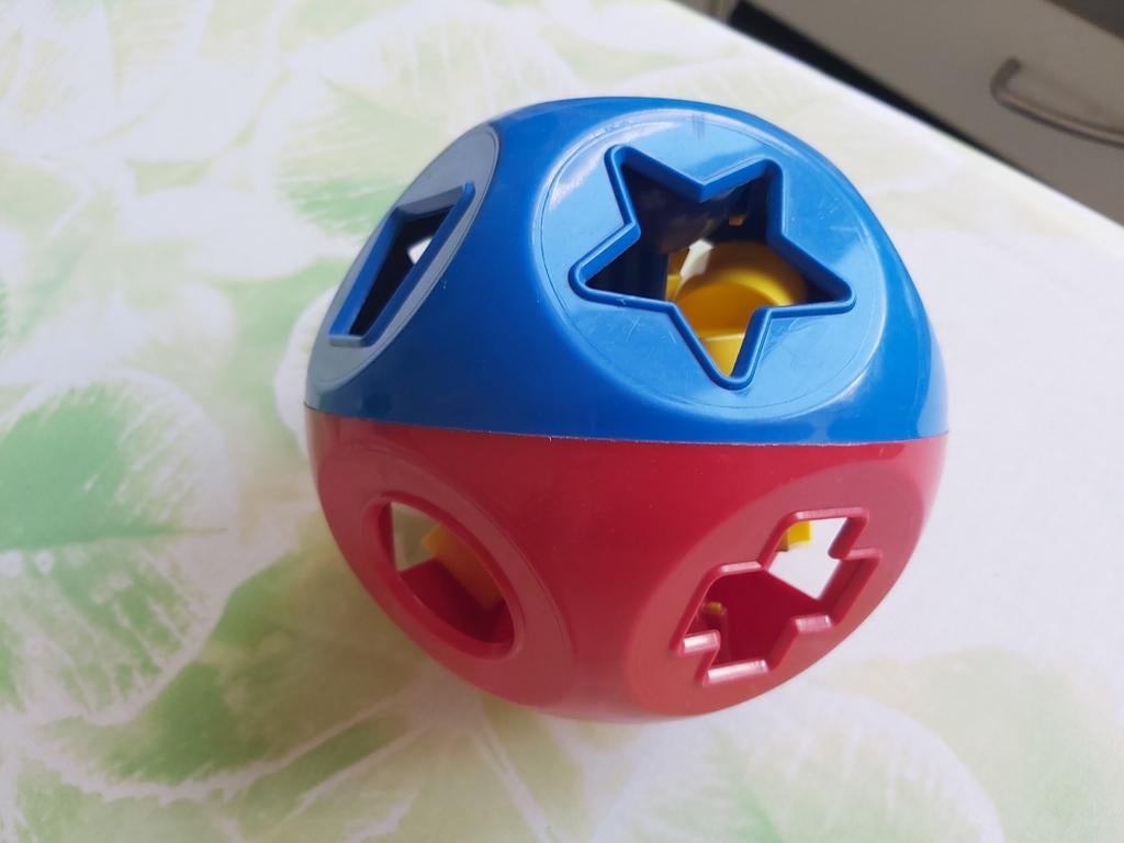 Tupperware Hollebol, Kinderen en Baby's, Ophalen of Verzenden, Zo goed als nieuw