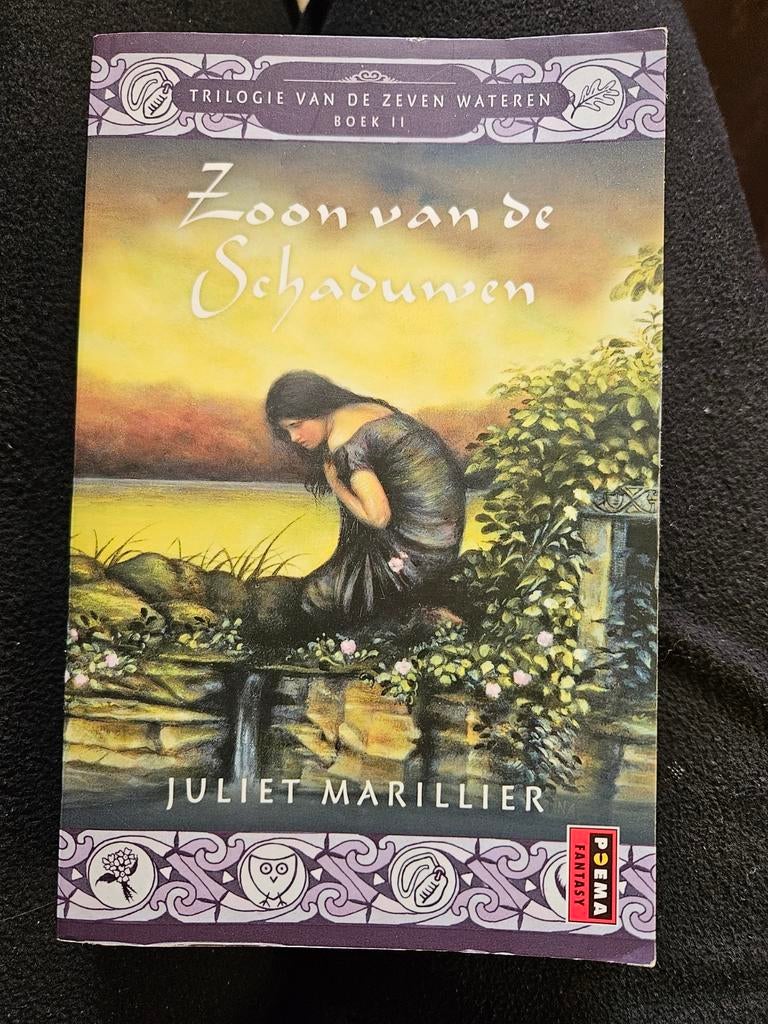 Juliet Marillier - Zoon van de Schaduwen, Boeken, Ophalen of Verzenden, Zo goed als nieuw, Juliet Marillier