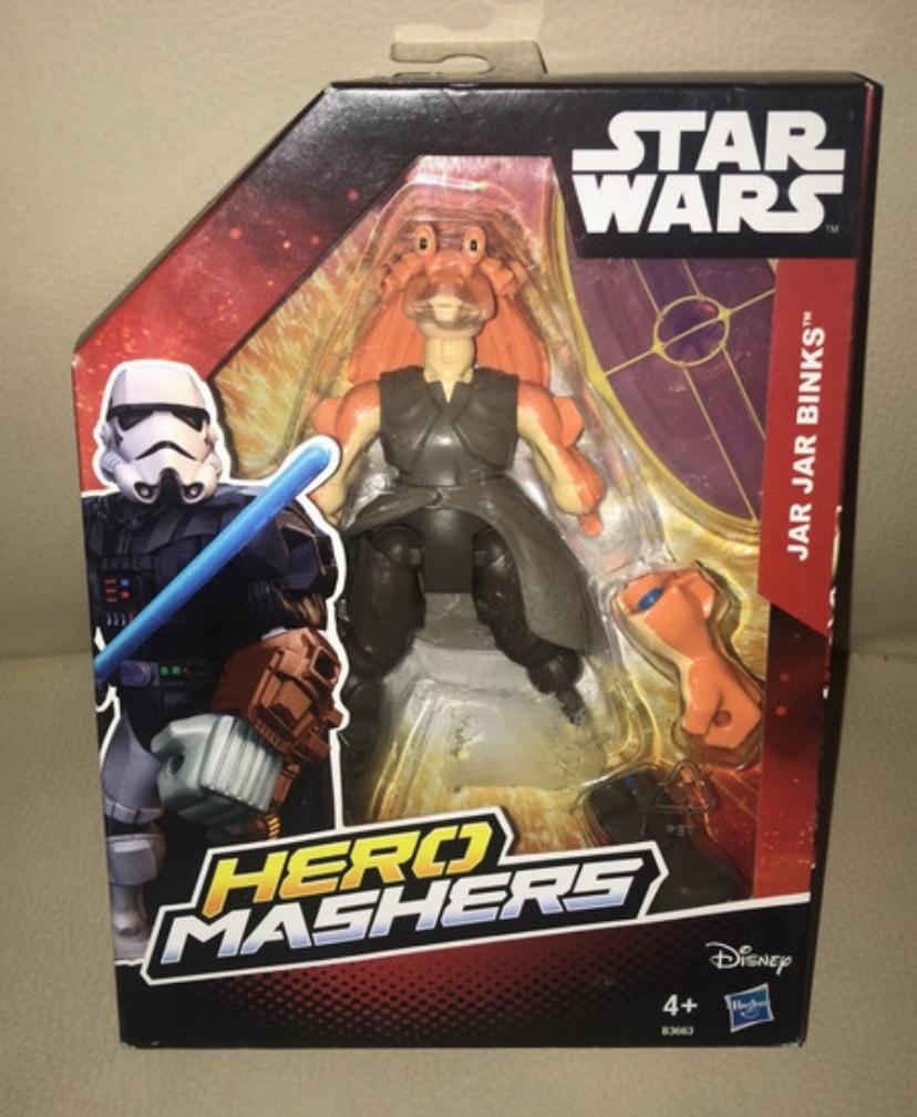 Star Wars, Ophalen of Verzenden, Nieuw, Actiefiguurtje