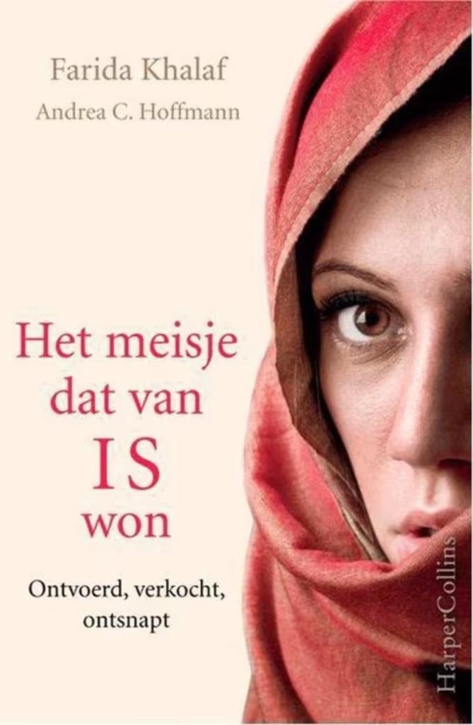 Het meisje dat van IS won / Farida Khalaf, Ophalen of Verzenden, Zo goed als nieuw