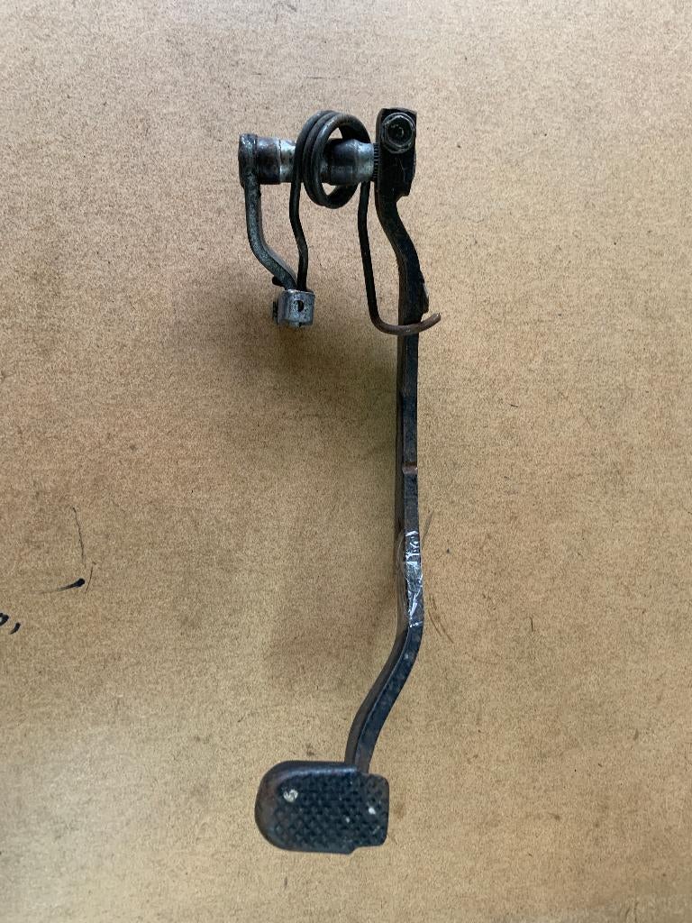 Honda XL 250 Voetrem, Ophalen, Gebruikt