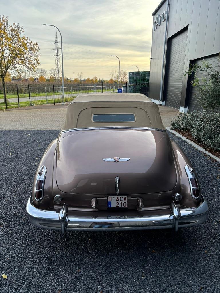 Cadillac series 62 convertible coupé, foto 7