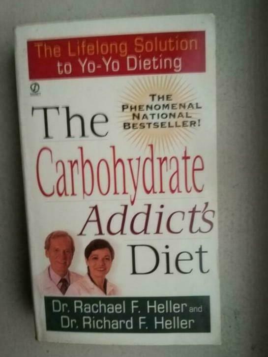 The carbohydrate Addict Diet, Enlèvement ou Envoi
