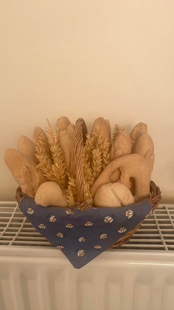 Petit décor boulangerie cuisine