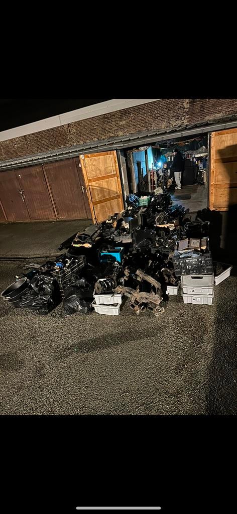 Grote lot bmw e36 onderdelen, Auto-onderdelen, Overige Auto-onderdelen, Ophalen, Gebruikt, BMW