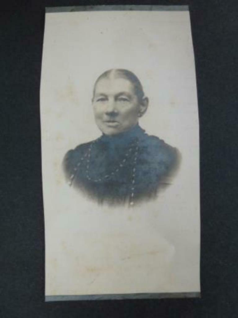 doodsprentje Peten Marie Hortense  Cumptich 18 février 1845, Verzenden, Bidprentje