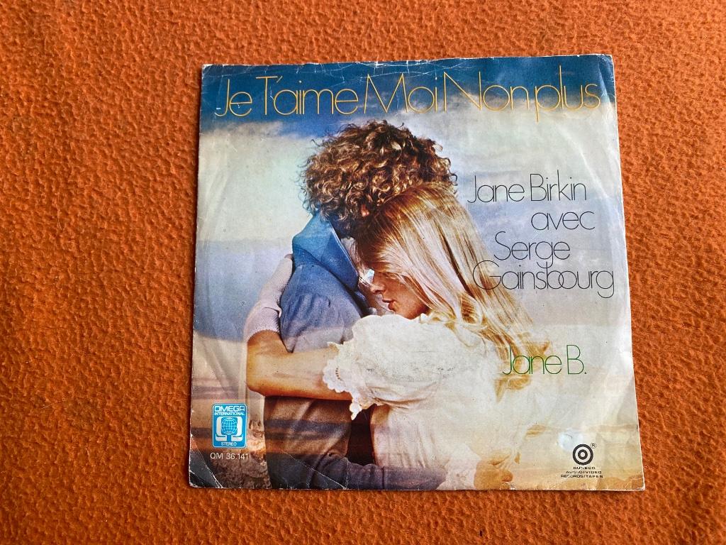 Jane Birkin / Serge Gainsbourg, Enlèvement ou Envoi