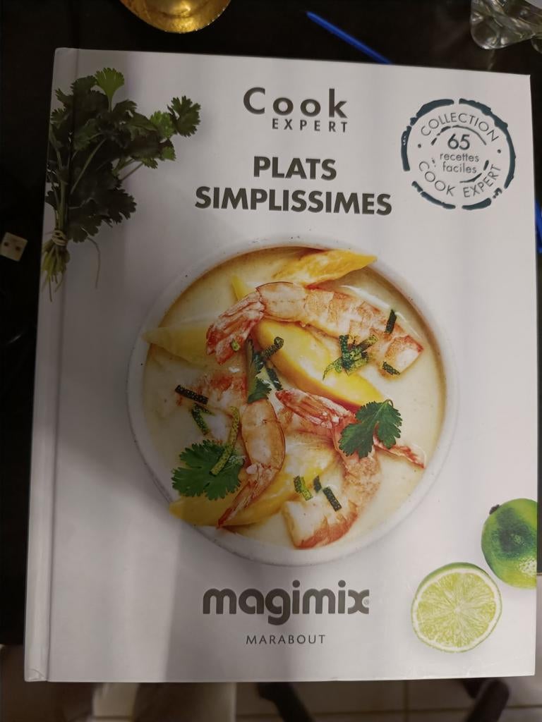 Magimix Cook Expert Plats Simplissimes, Ophalen of Verzenden, Nieuw