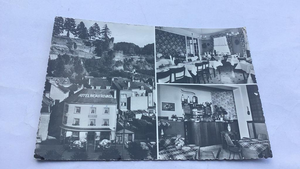 La Roche Hotel Beau Rivage 1969, Enlèvement ou Envoi, Affranchie