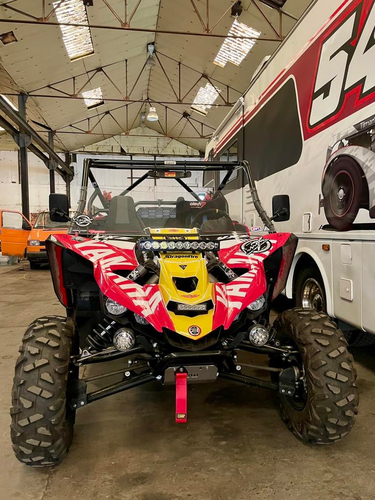 Yamaha yxz 1000r, Motoren