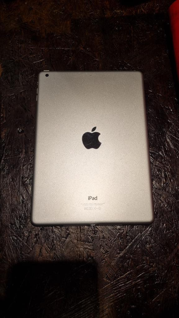 Ipad AIR (A1474) Pour pièces, Ophalen, Gebruikt, Apple iPad, Grijs