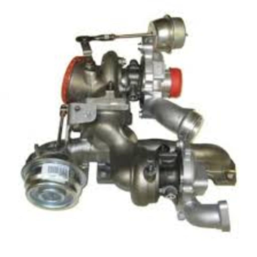 turbo pour BMW 	X3 30 dx (F25), Ophalen, Gereviseerd, BMW