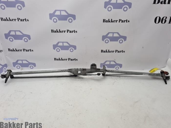 Mécanique essuie-glace d'un Opel Astra, -, -, Opel, 3 mois de garantie