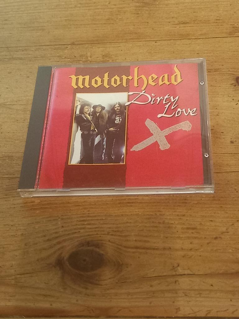 Cd van Motörhead, Enlèvement ou Envoi, Comme neuf
