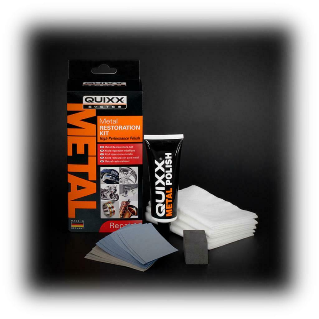 Kit de Restauration métallique - QUIXX, Autos : Divers, Tuning & Styling, Enlèvement ou Envoi