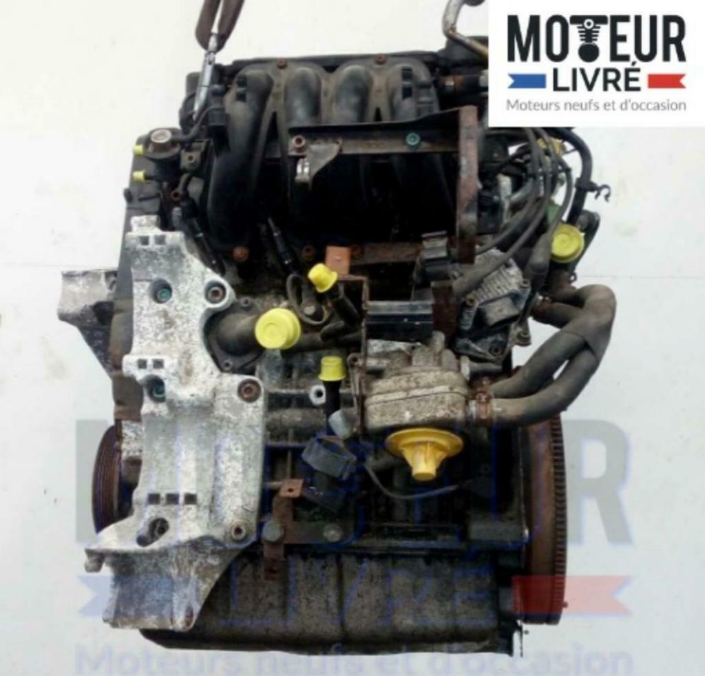 Moteur VOLKSWAGEN NEW BEETLE 1.6L Essence AWH, Envoi, Utilisé, Volkswagen