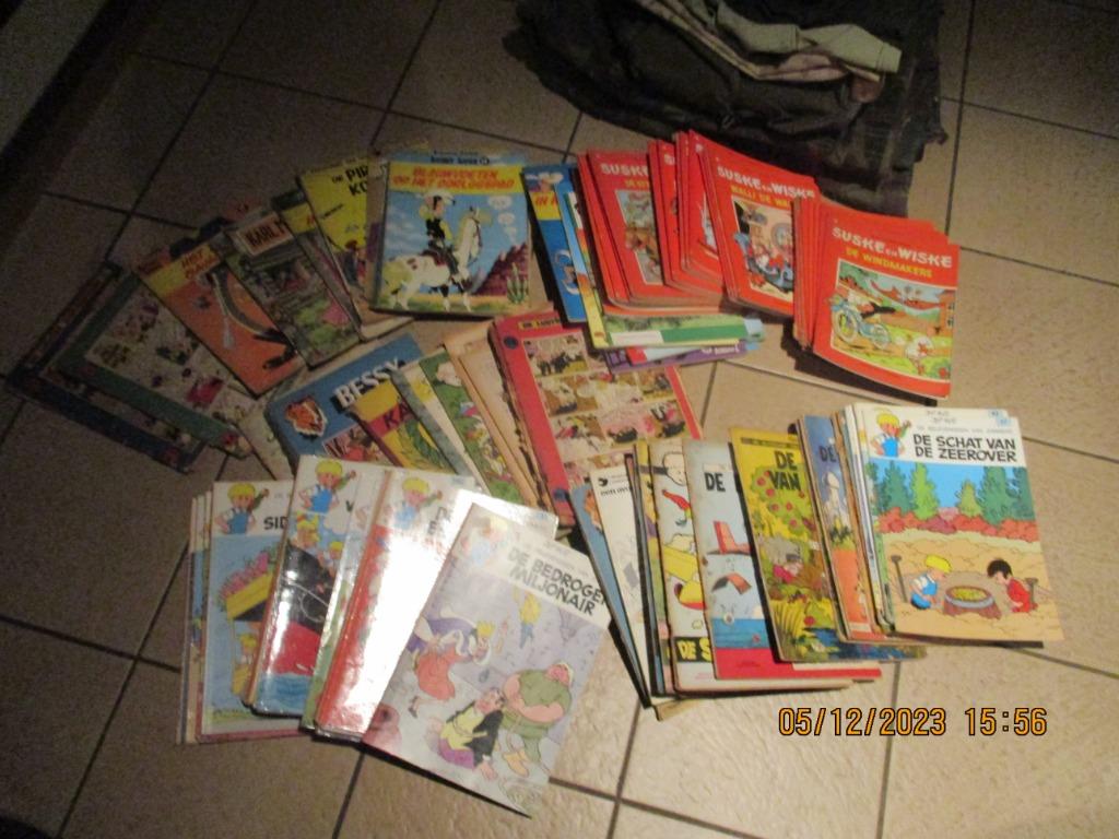 stipverhalen, Ophalen, Gelezen