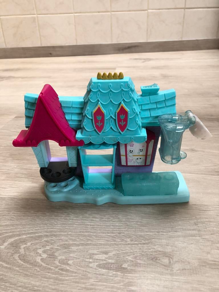 Frozen disney set, Ophalen, Zo goed als nieuw