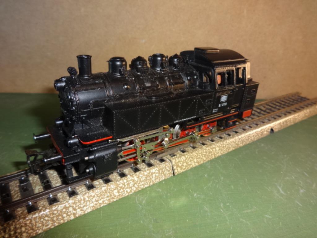 Modeltreinen, Hobby en Vrije tijd, Wisselstroom, Gebruikt, Locomotief, Ophalen of Verzenden