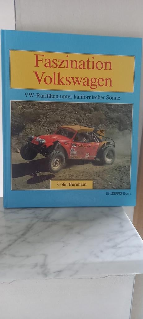 Livre Volkswagen Vw Beetle Burnham Beetle, Livres, Autos | Livres, Enlèvement ou Envoi, Comme neuf, Volkswagen