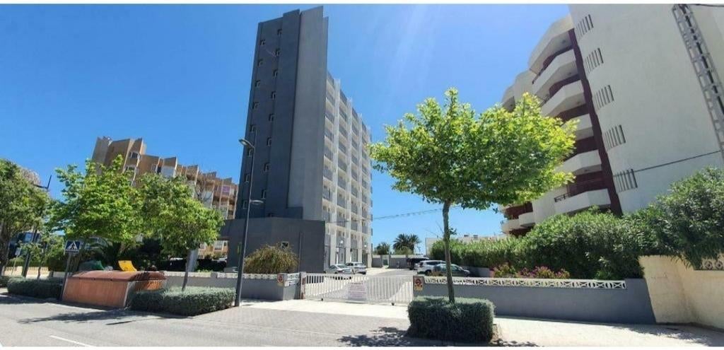 Calpe - Bord de plage - Appartement 2 - 4 pers., Piscine, Appartement, Mer, Ville