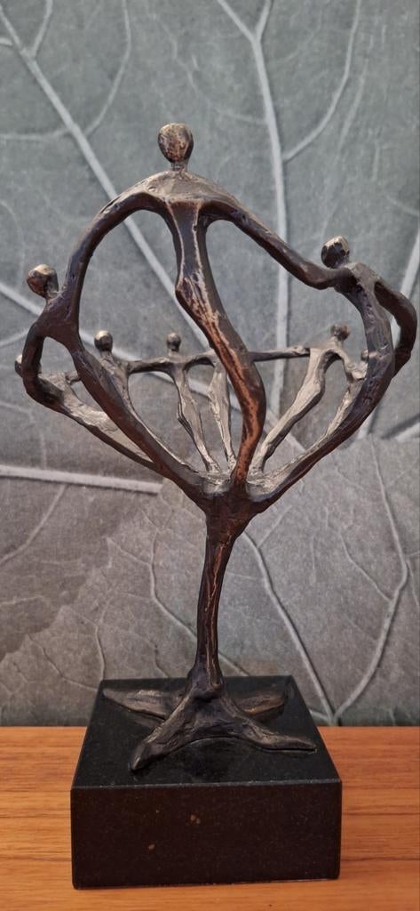 Artihove sculptuur in brons, Ophalen of Verzenden