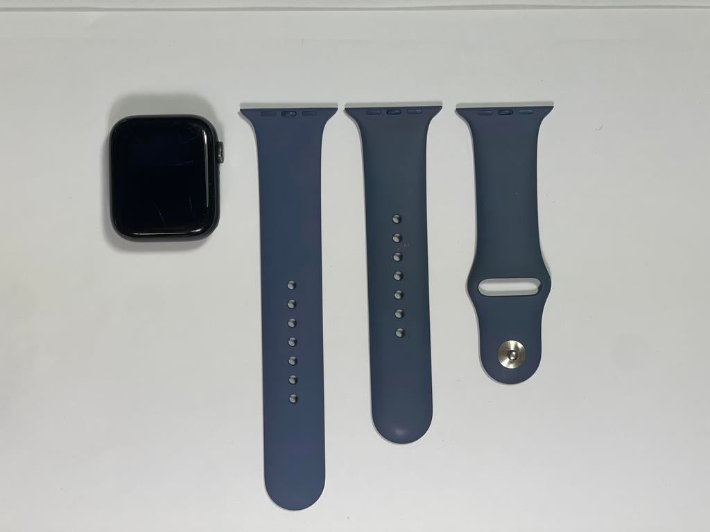 Apple Watch Series 6 (prijs bespreekbaar), Enlèvement, GPS, Utilisé
