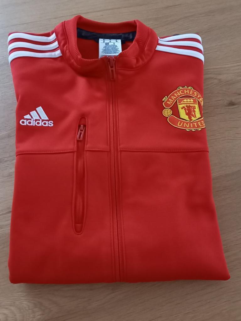 Manchester vest - nieuw, Maat M, Ophalen of Verzenden, Nieuw, Shirt