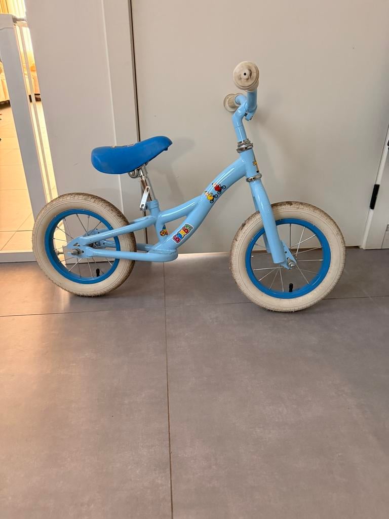 Bumba loopfiets, Fietsen en Brommers, Ophalen, Zo goed als nieuw