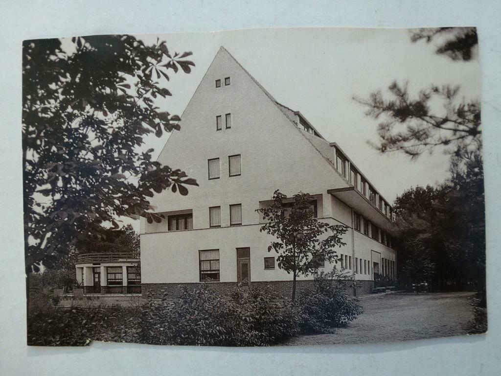 Rymenam Maison de Repos O. L. Vrouw ter Heide Le grand pavil, Envoi, Affranchie, Brabant Flamand