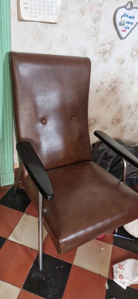 Fauteuil design, Maison & Meubles, Fauteuils, Enlèvement