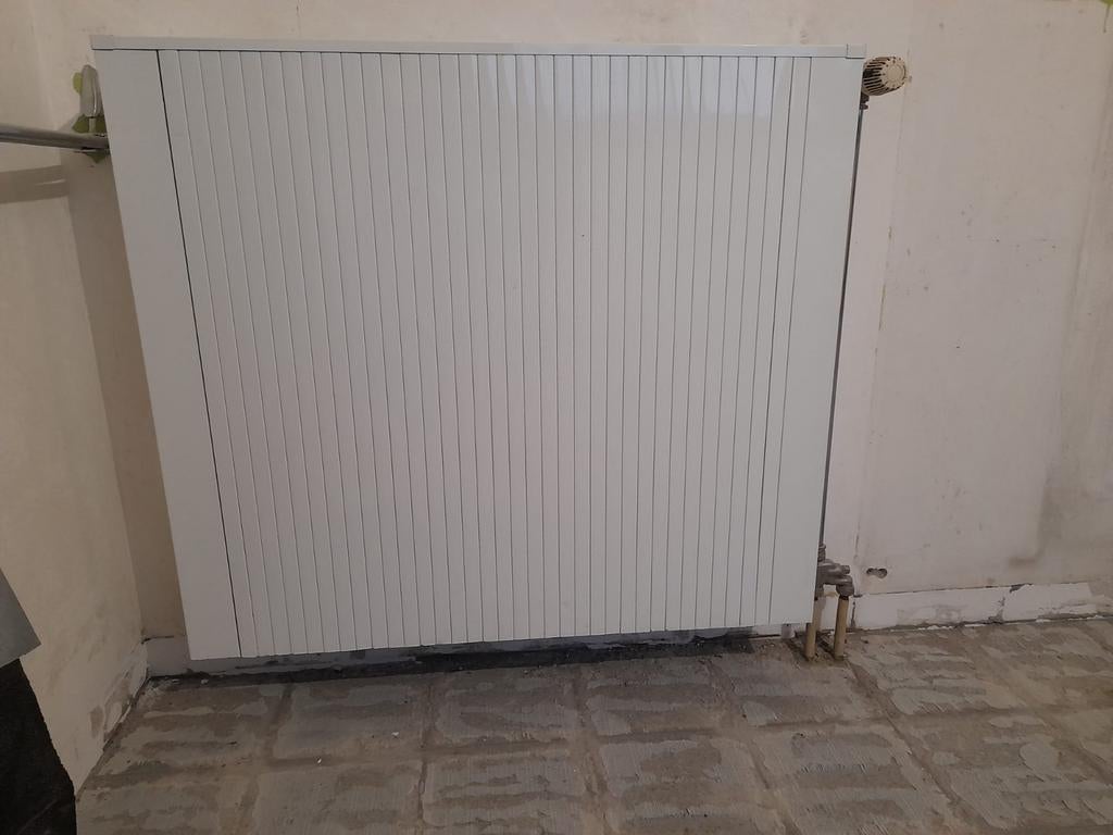 Radiator, Ophalen, Radiator