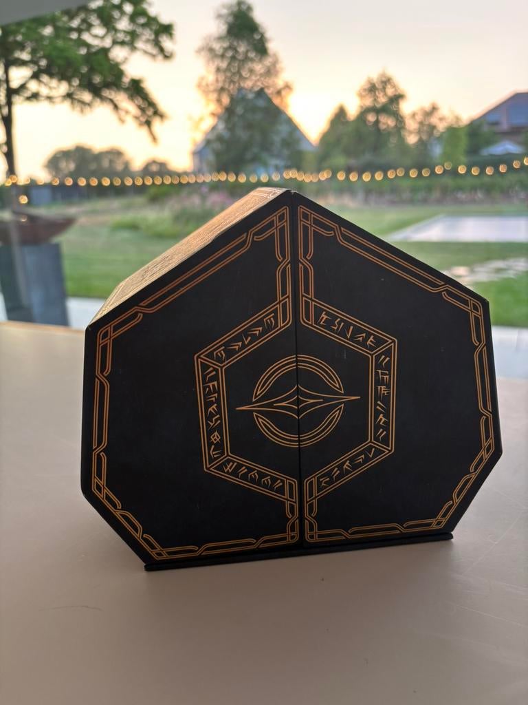 Tomorrowland box ORBYZ editie 2025, Enlèvement, Neuf
