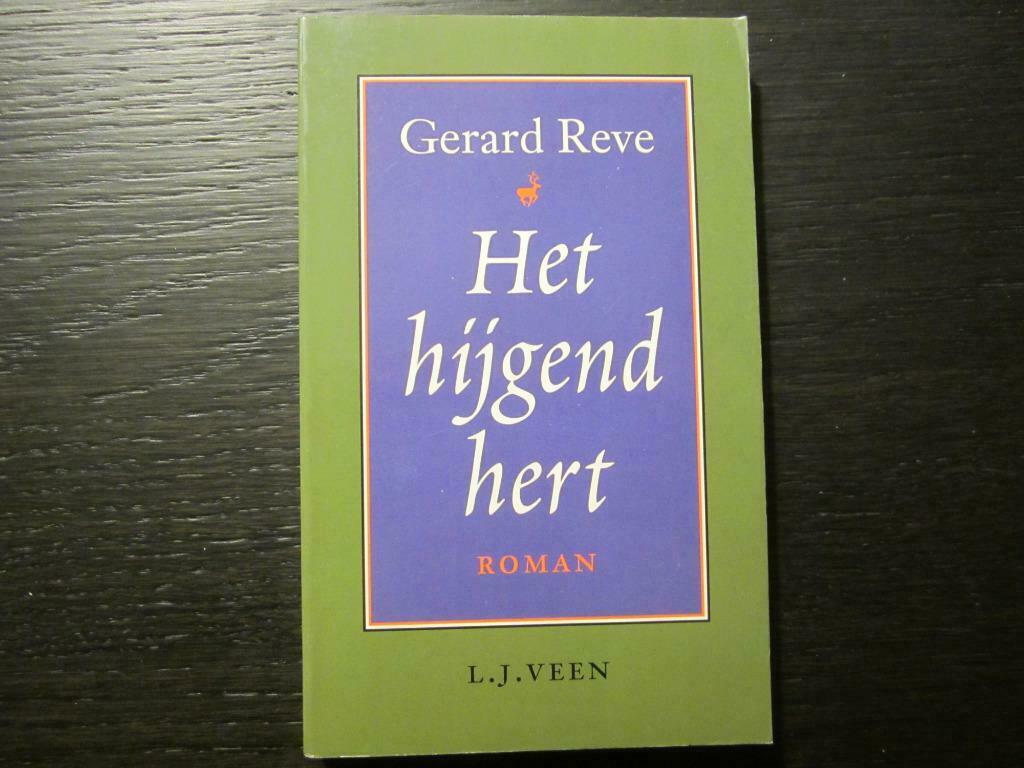 Het hijgend hert    -Gerard Reve-, Boeken, Literatuur, Ophalen of Verzenden